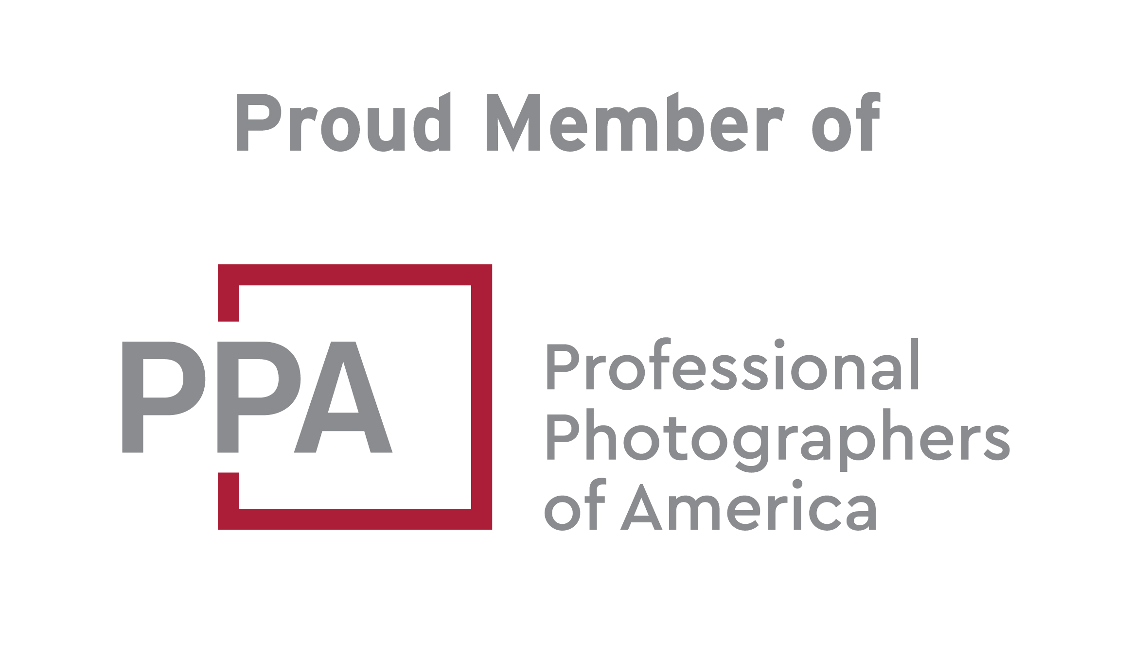 Logo for Professional Photographers of America